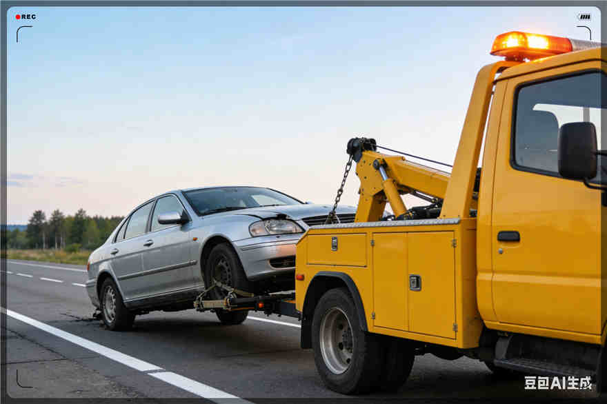 袁州区汽车中途送燃油【案例】